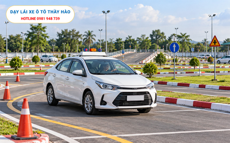 Học phí học lái xe ô tô hạng B